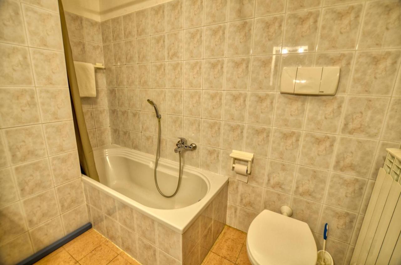 Ferienwohnung Cipresso 20 - 21 am Wasser Acquaseria Exterior foto