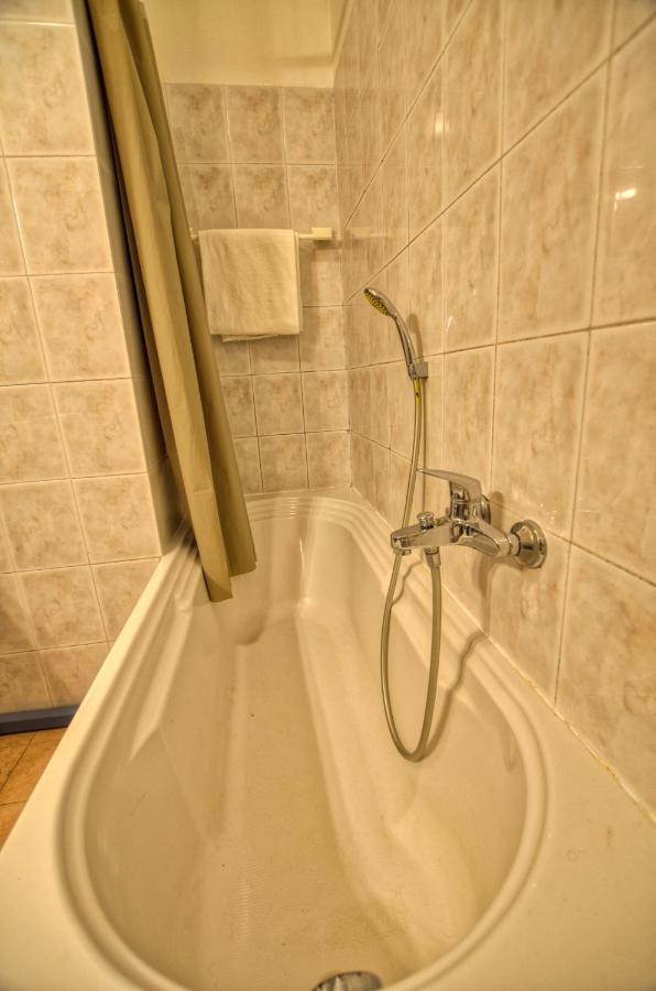 Ferienwohnung Cipresso 20 - 21 am Wasser Acquaseria Exterior foto